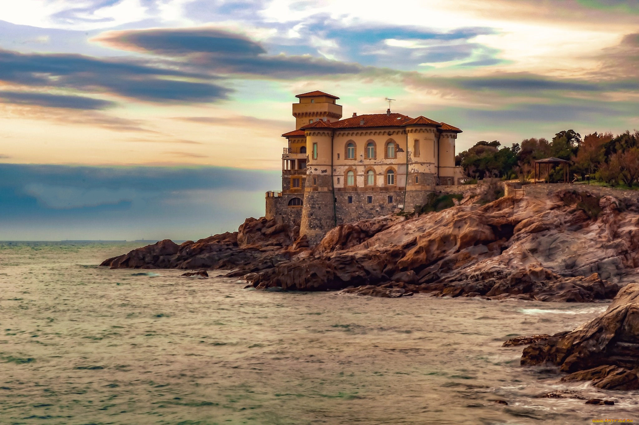 castello del boccale-livorno, ,  , 